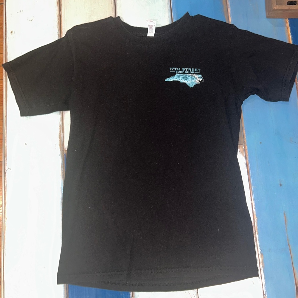 17th Street Surf Shop OBX T Shirt